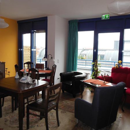 Lut10Her Sky-Fly Hotel Leipzig Luaran gambar