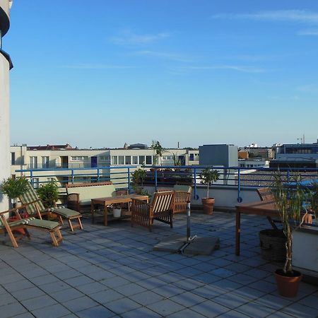 Lut10Her Sky-Fly Hotel Leipzig Luaran gambar