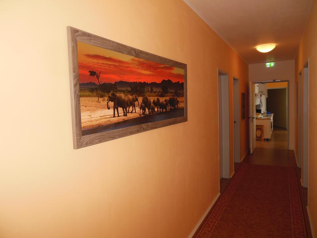 Lut10Her Sky-Fly Hotel Leipzig Luaran gambar